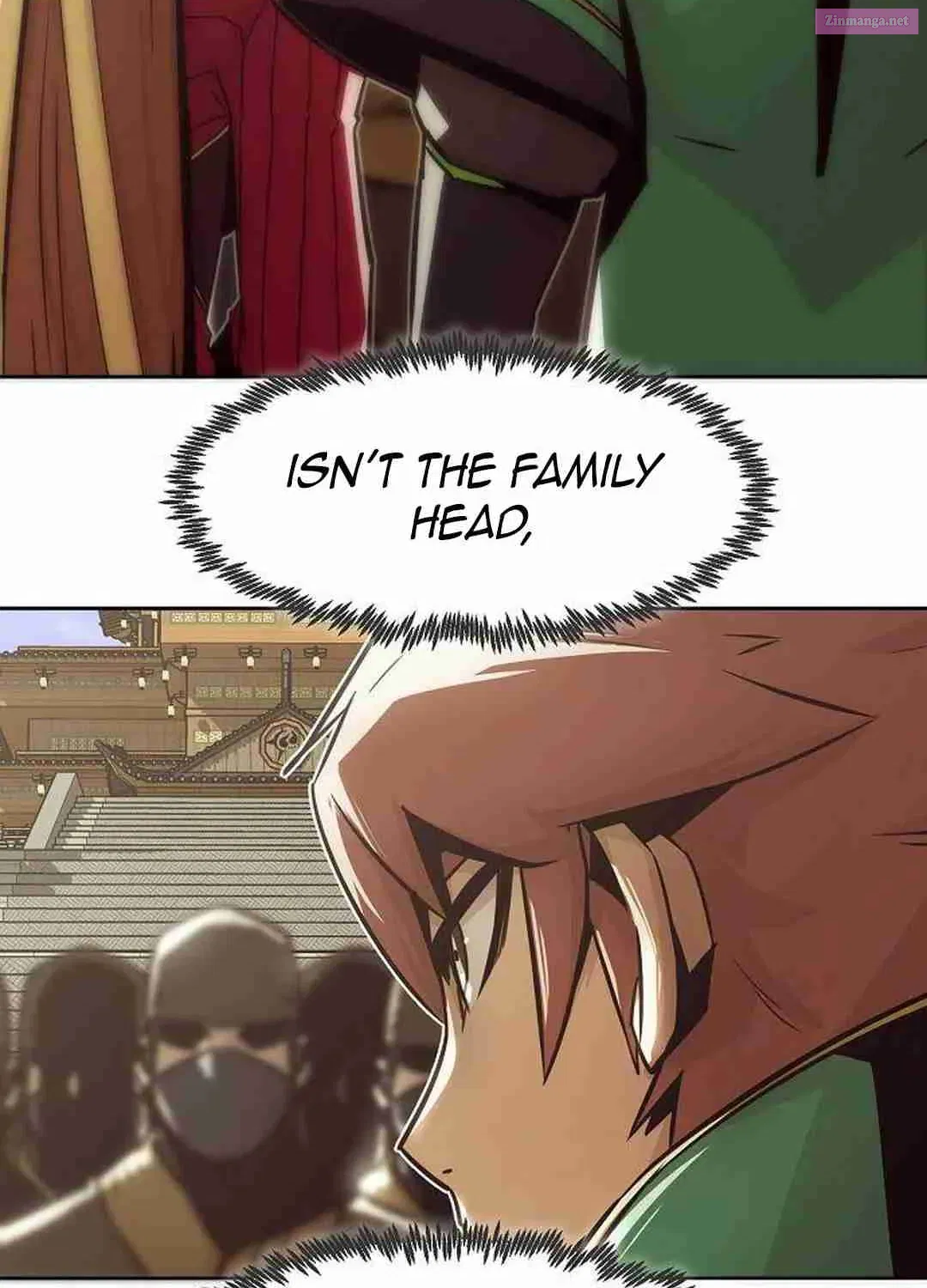 The Dang Clan's Swordmaster Heir Just Wants a Normal Life Zinmanga X Chapter 32 Page 29
