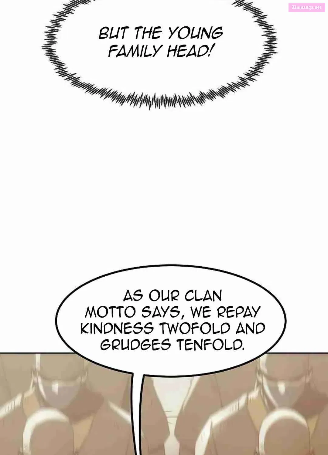 The Dang Clan's Swordmaster Heir Just Wants a Normal Life Zinmanga X Chapter 32 Page 30