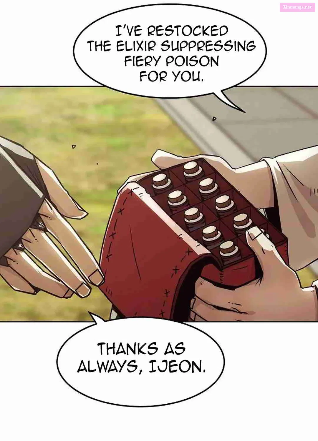 The Dang Clan's Swordmaster Heir Just Wants a Normal Life Zinmanga X Chapter 32 Page 43