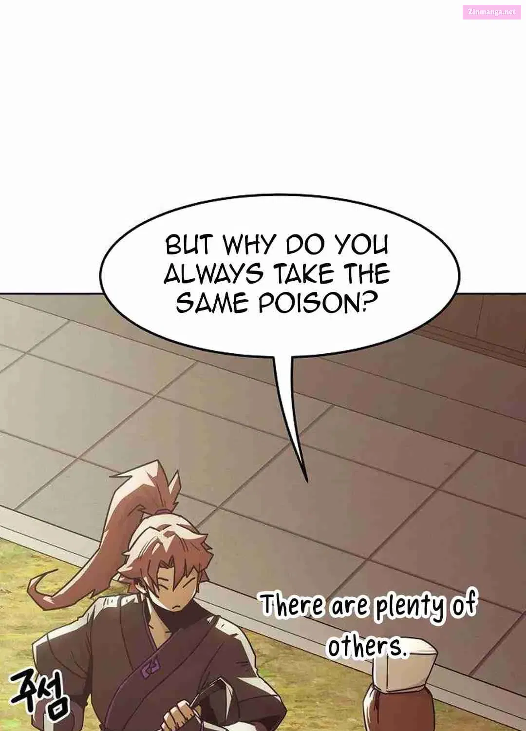 The Dang Clan's Swordmaster Heir Just Wants a Normal Life Zinmanga X Chapter 32 Page 44