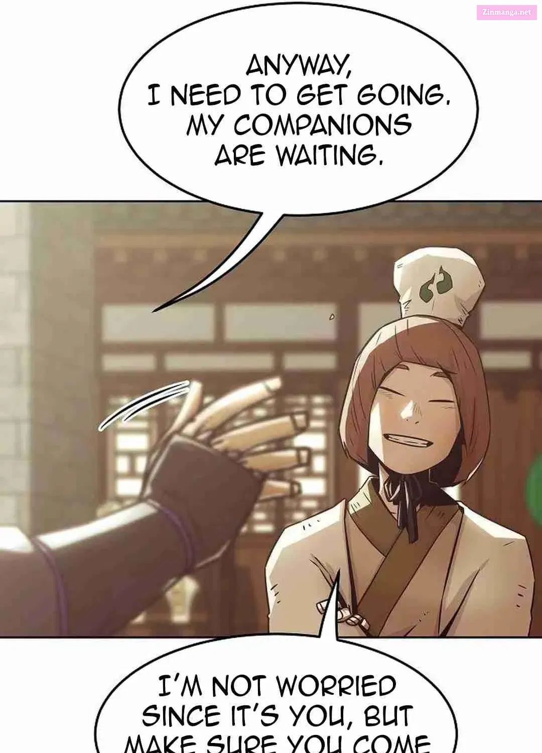 The Dang Clan's Swordmaster Heir Just Wants a Normal Life Zinmanga X Chapter 32 Page 48
