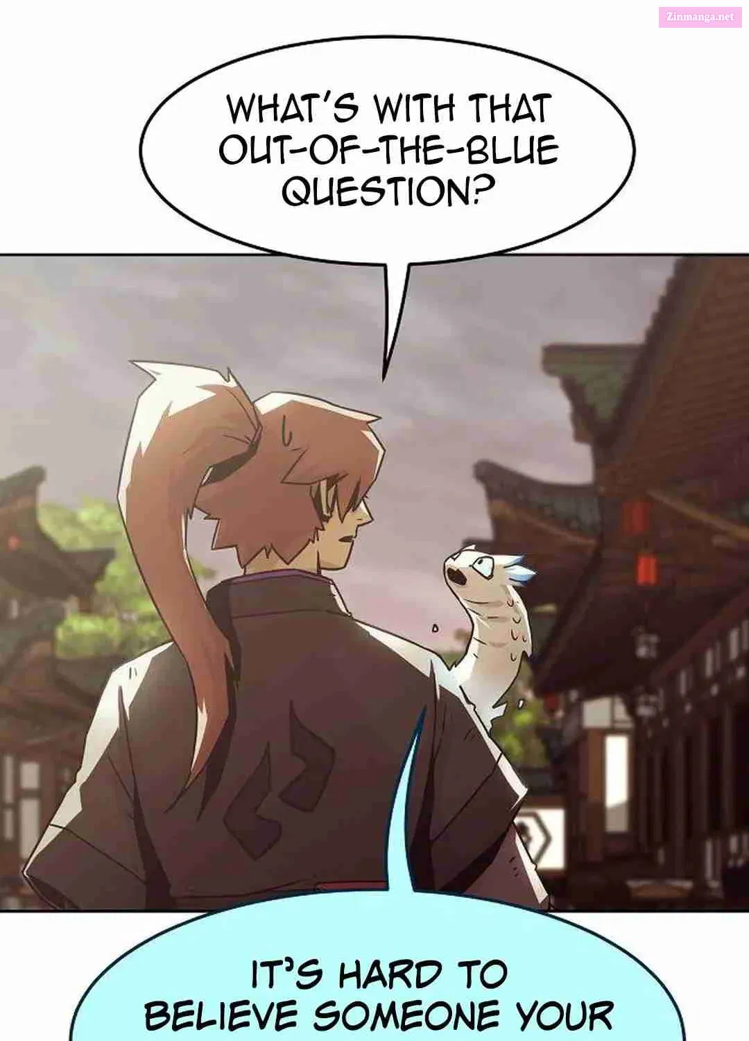 The Dang Clan's Swordmaster Heir Just Wants a Normal Life Zinmanga X Chapter 32 Page 51