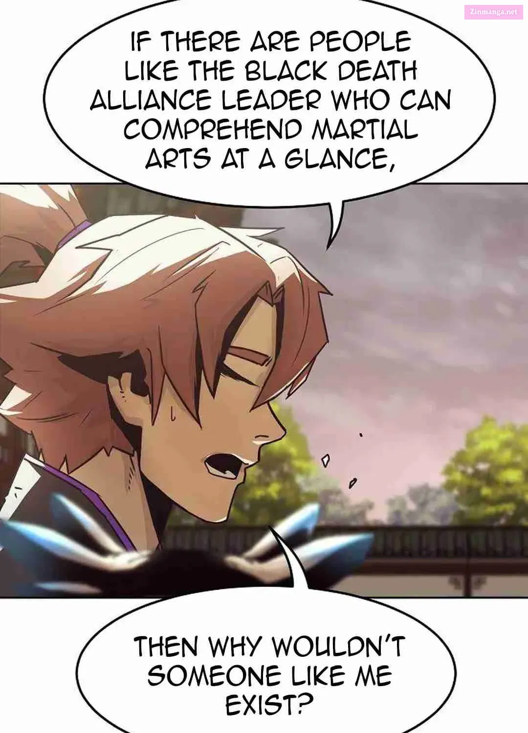 The Dang Clan's Swordmaster Heir Just Wants a Normal Life Zinmanga X Chapter 32 Page 57