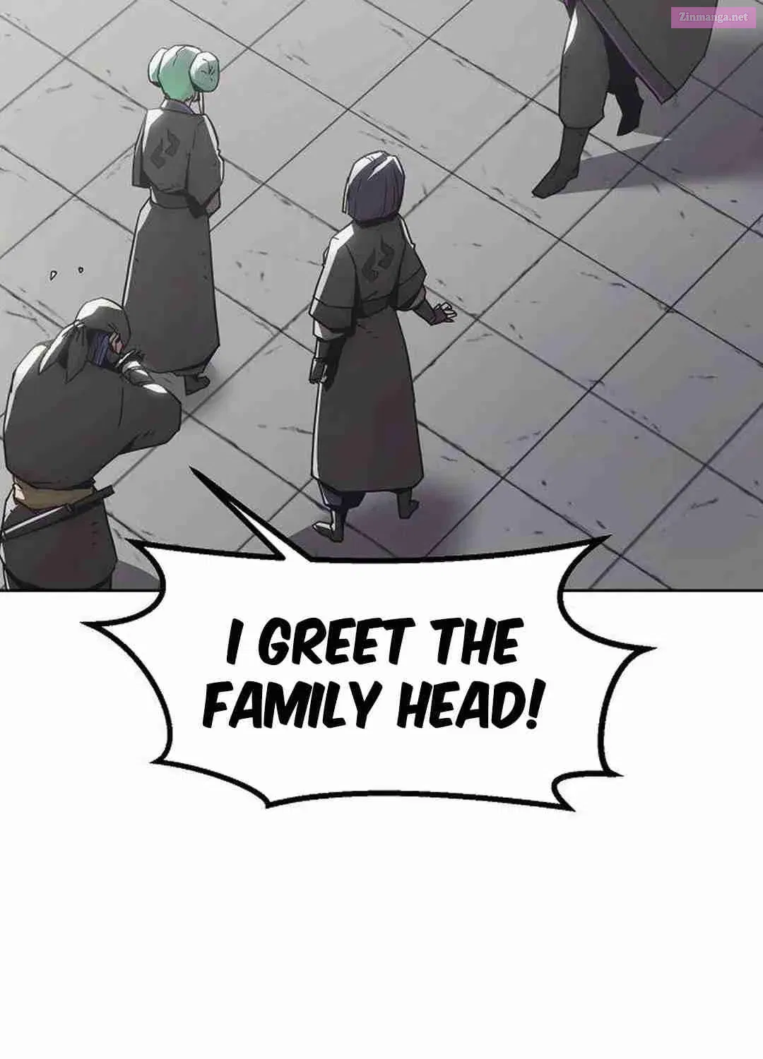The Dang Clan's Swordmaster Heir Just Wants a Normal Life Zinmanga X Chapter 32 Page 63