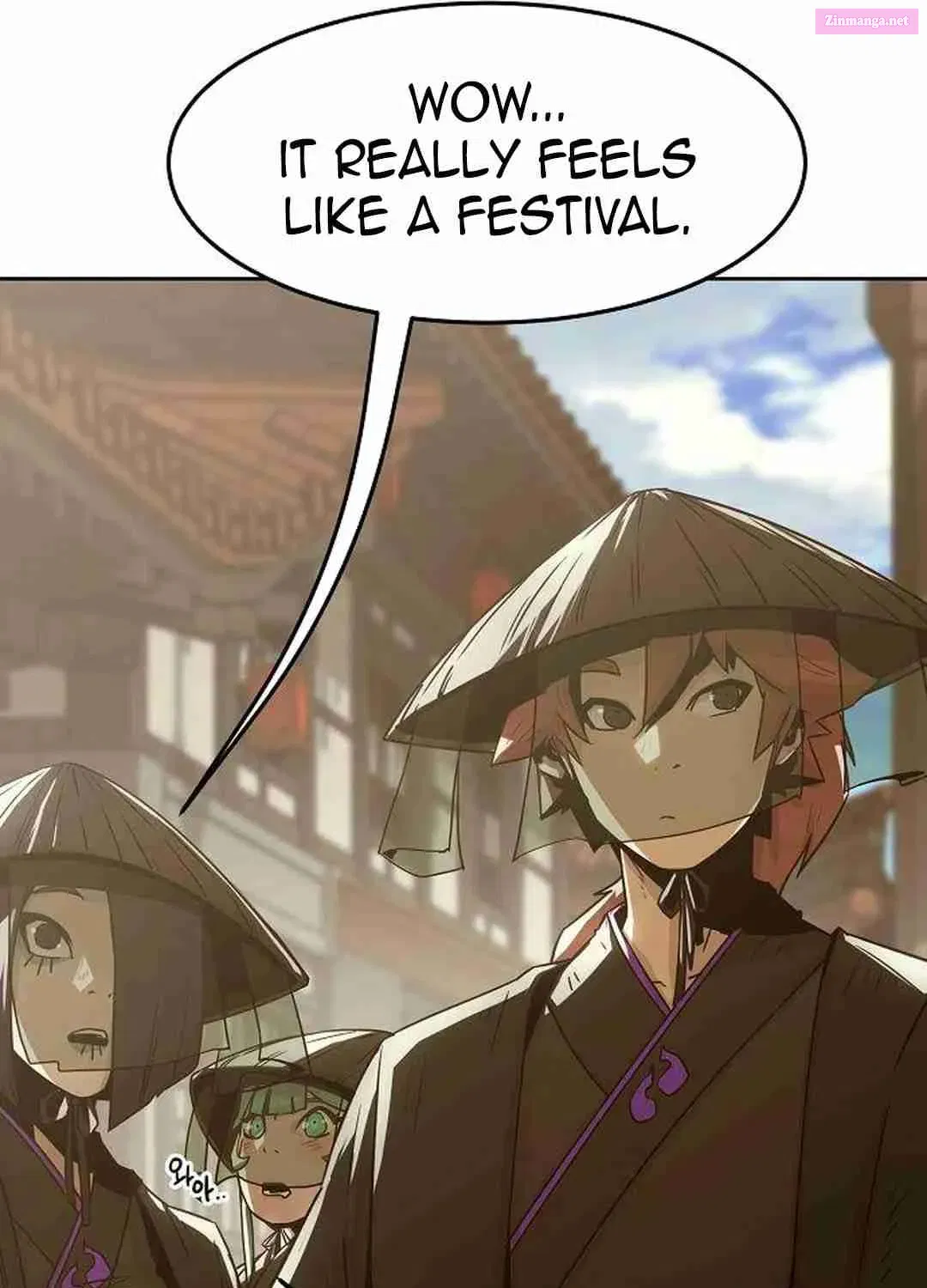 The Dang Clan's Swordmaster Heir Just Wants a Normal Life Zinmanga X Chapter 32 Page 88