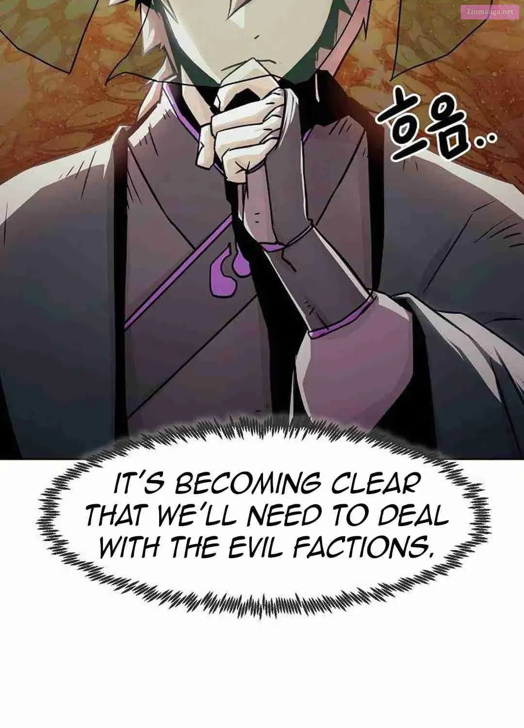 The Dang Clan's Swordmaster Heir Just Wants a Normal Life Zinmanga X Chapter 32 Page 97