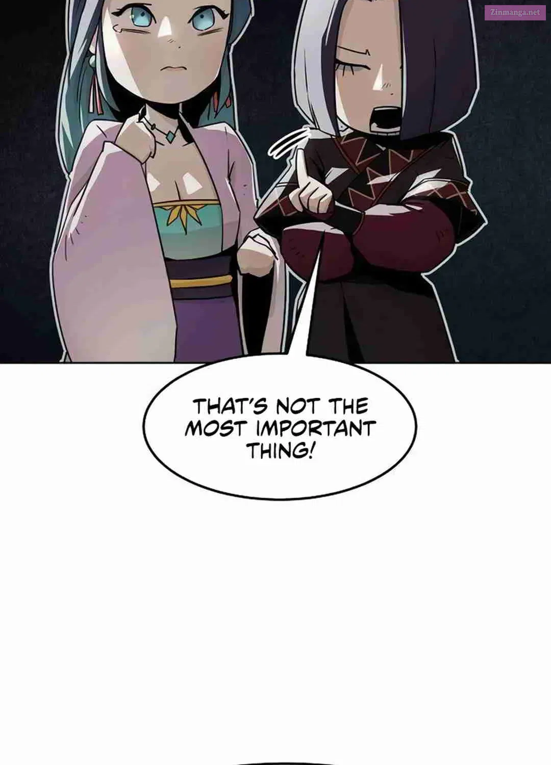The Dang Clan's Swordmaster Heir Just Wants a Normal Life Zinmanga X Chapter 31 Page 16