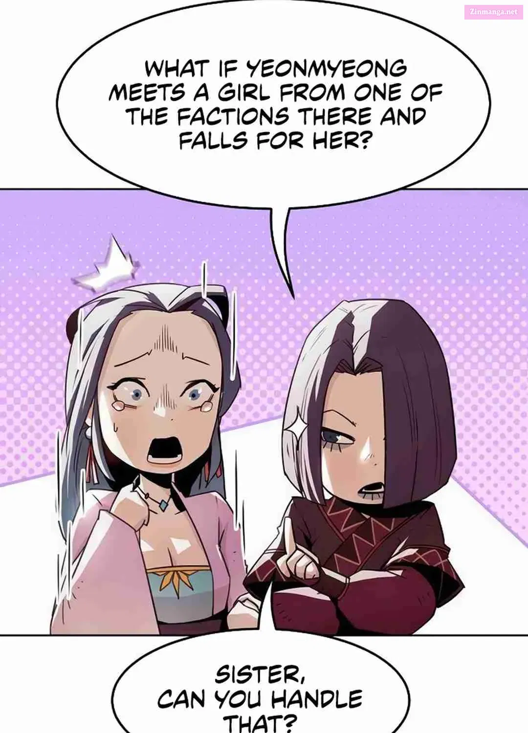 The Dang Clan's Swordmaster Heir Just Wants a Normal Life Zinmanga X Chapter 31 Page 17