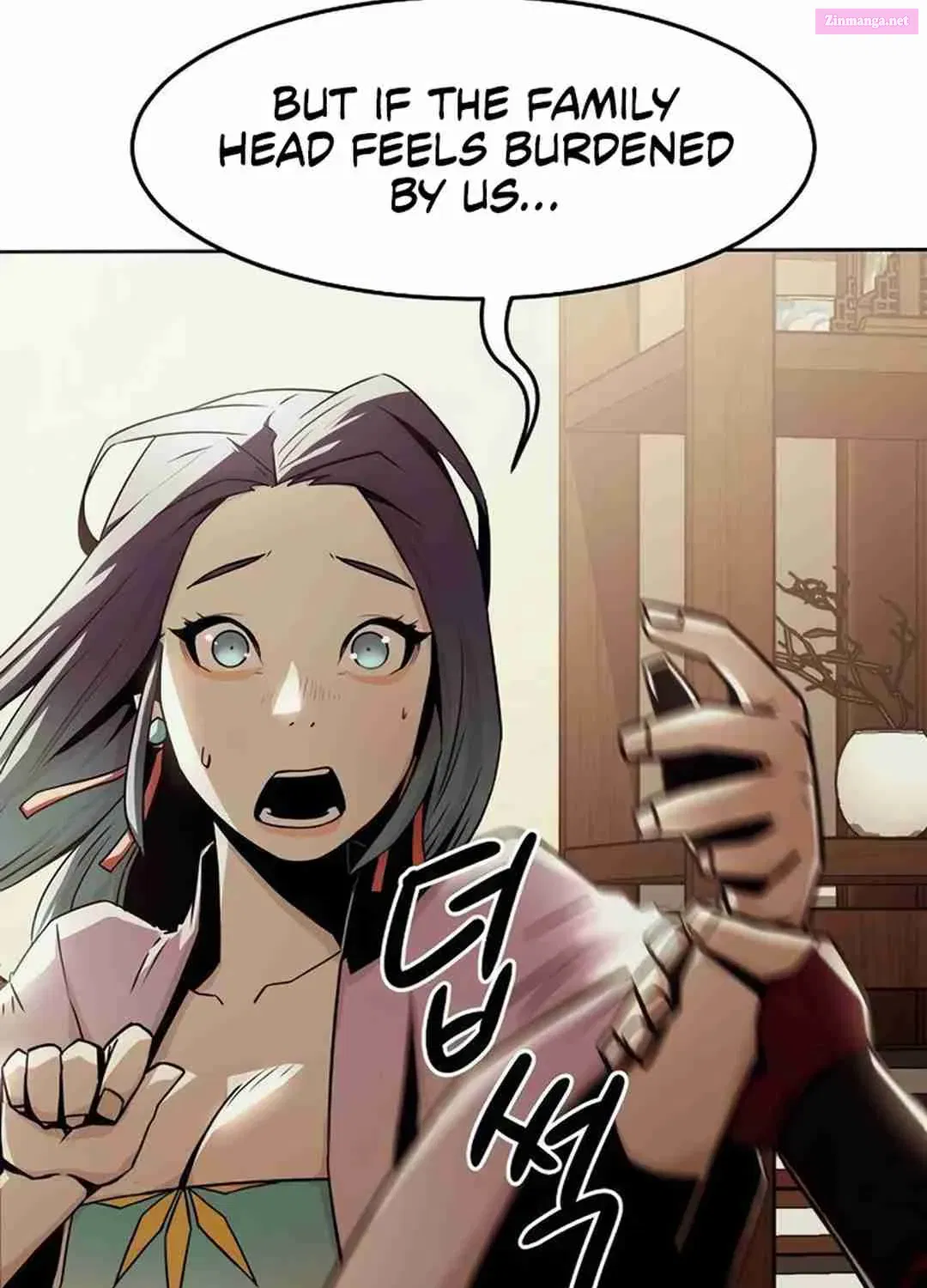 The Dang Clan's Swordmaster Heir Just Wants a Normal Life Zinmanga X Chapter 31 Page 21
