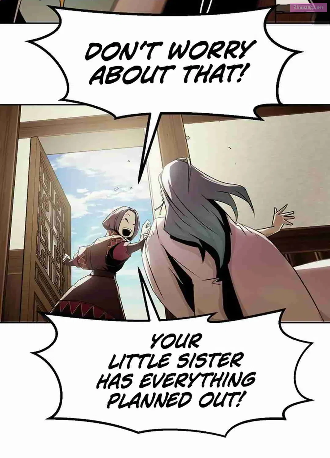 The Dang Clan's Swordmaster Heir Just Wants a Normal Life Zinmanga X Chapter 31 Page 22