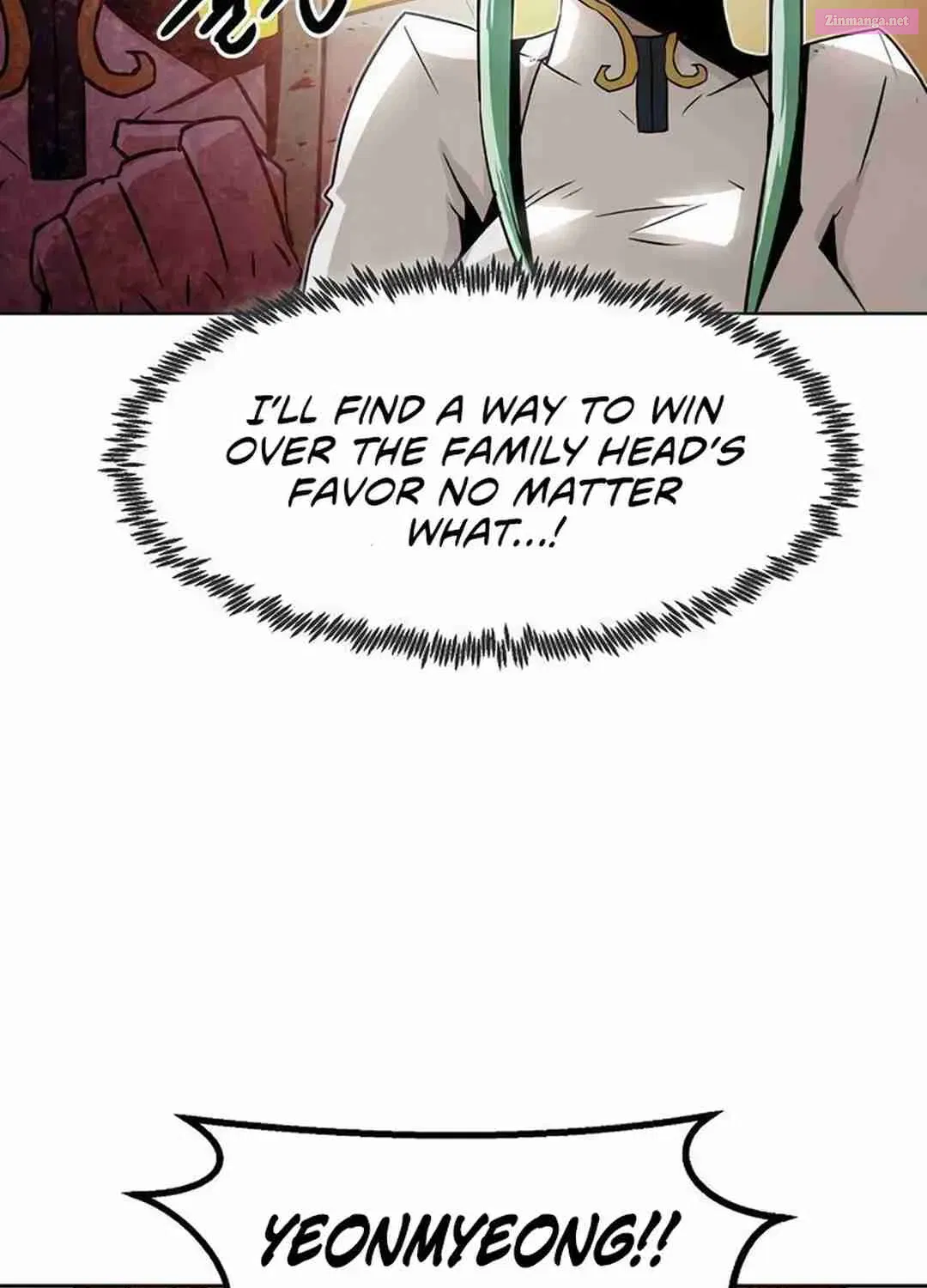 The Dang Clan's Swordmaster Heir Just Wants a Normal Life Zinmanga X Chapter 31 Page 32