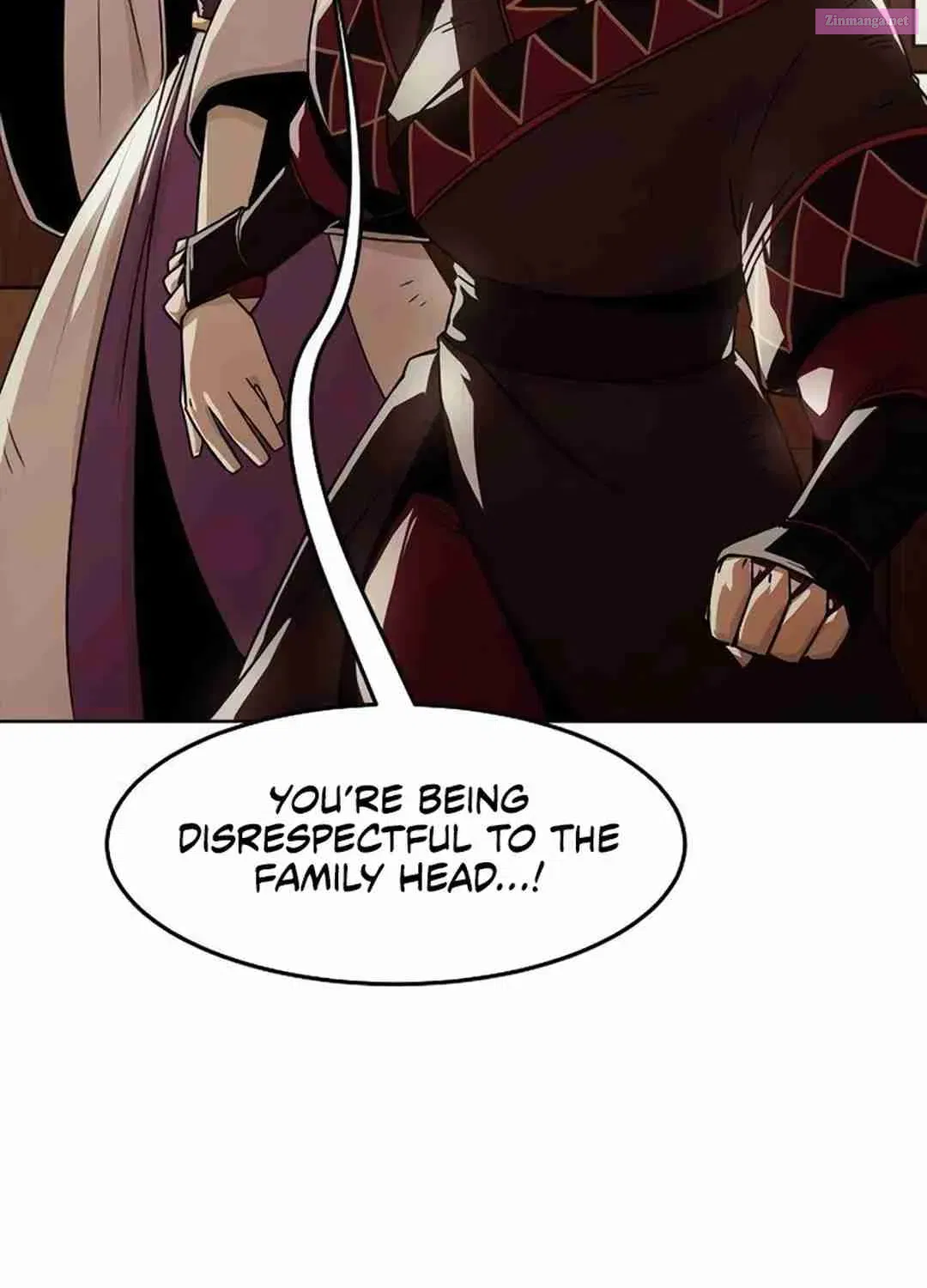 The Dang Clan's Swordmaster Heir Just Wants a Normal Life Zinmanga X Chapter 31 Page 37