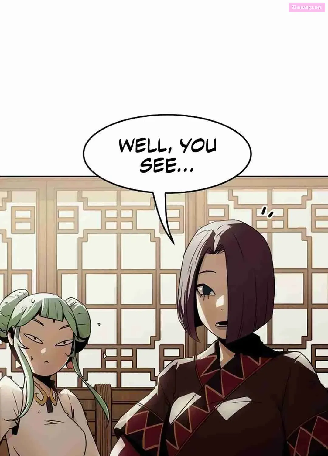 The Dang Clan's Swordmaster Heir Just Wants a Normal Life Zinmanga X Chapter 31 Page 42