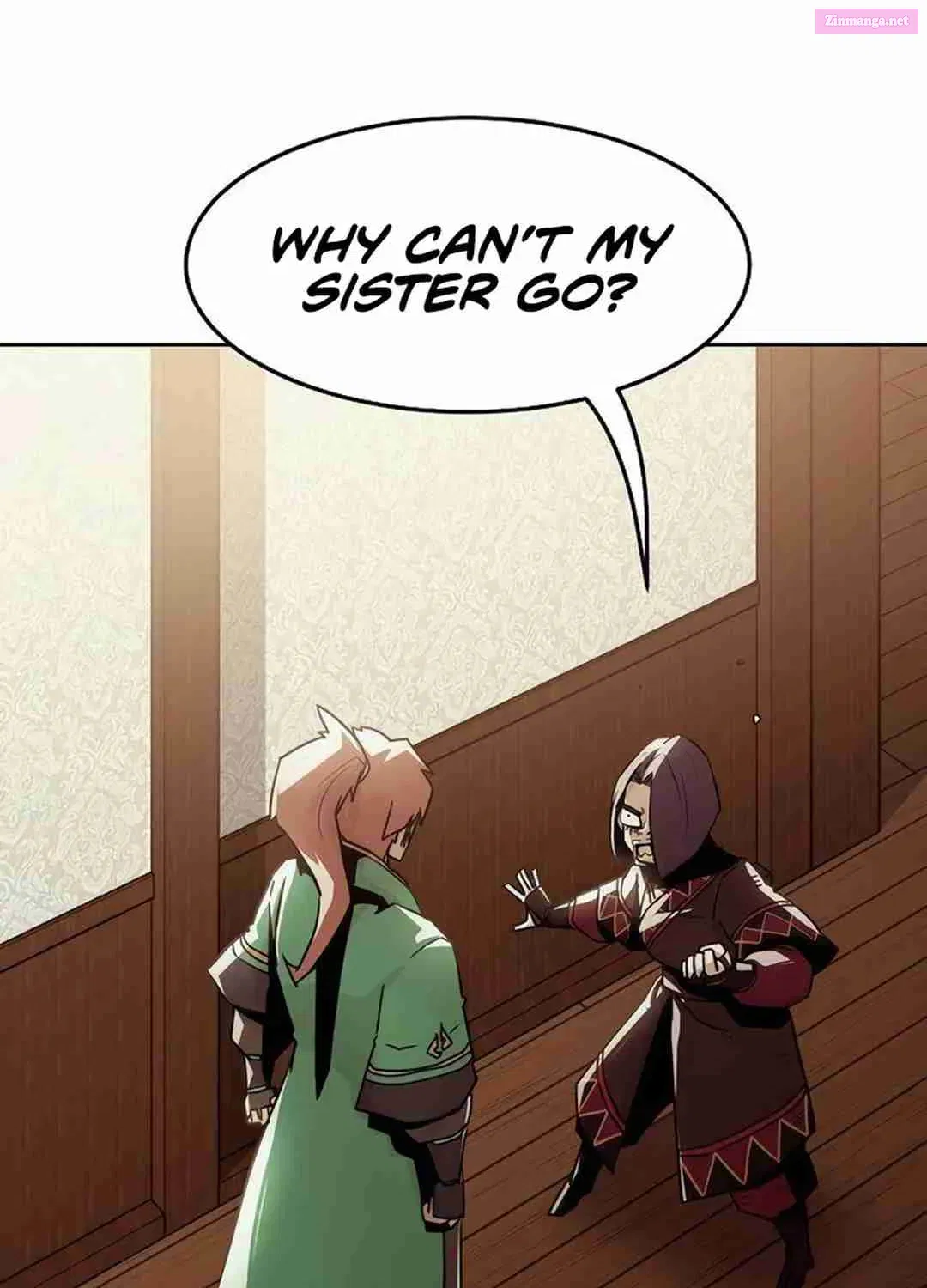 The Dang Clan's Swordmaster Heir Just Wants a Normal Life Zinmanga X Chapter 31 Page 71