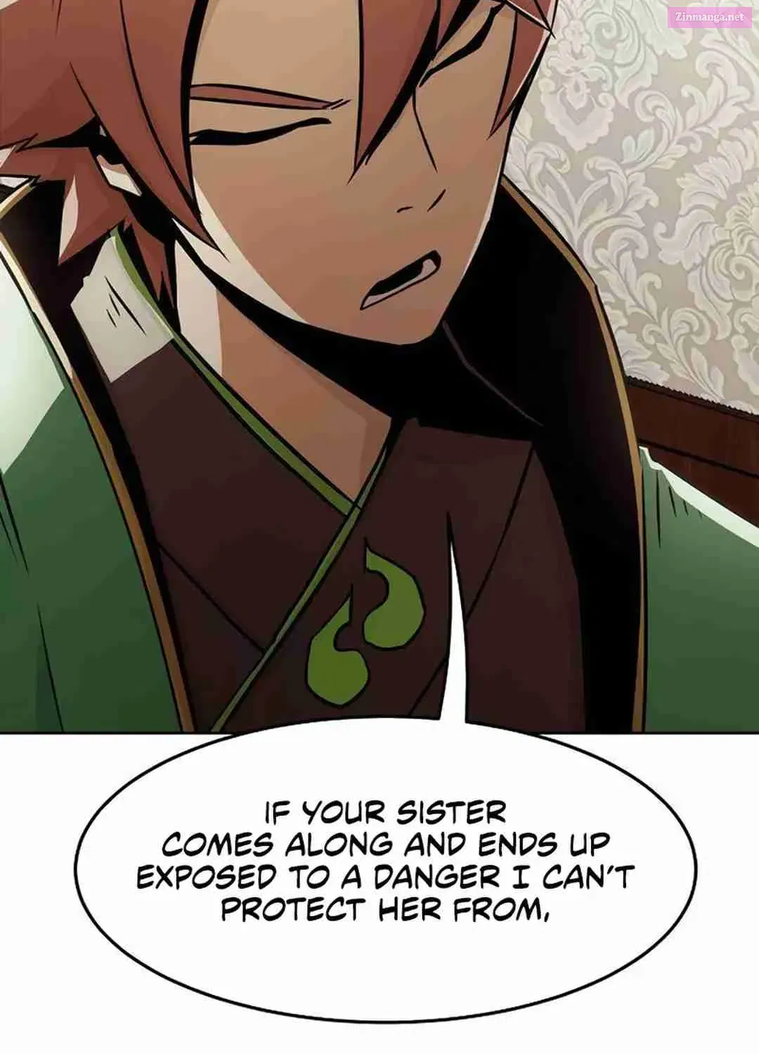 The Dang Clan's Swordmaster Heir Just Wants a Normal Life Zinmanga X Chapter 31 Page 77