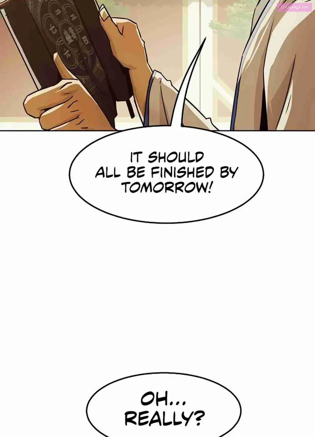 The Dang Clan's Swordmaster Heir Just Wants a Normal Life Zinmanga X Chapter 31 Page 96