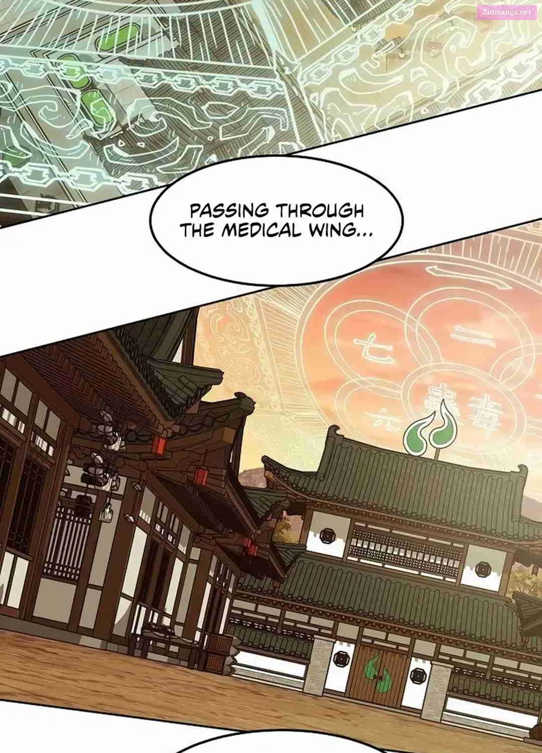 The Dang Clan's Swordmaster Heir Just Wants a Normal Life Zinmanga X Chapter 31 Page 103