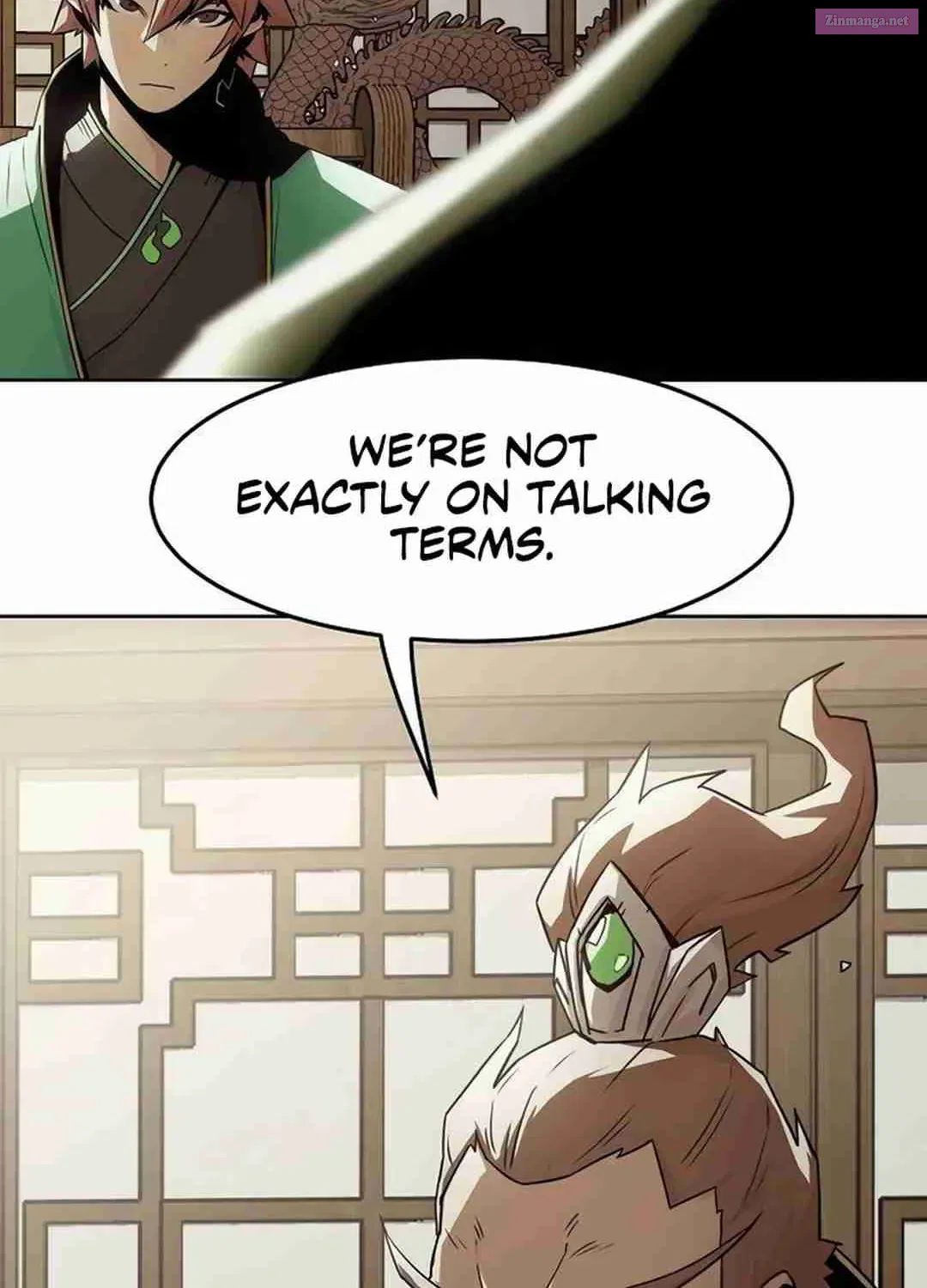 The Dang Clan's Swordmaster Heir Just Wants a Normal Life Zinmanga X Chapter 31 Page 118