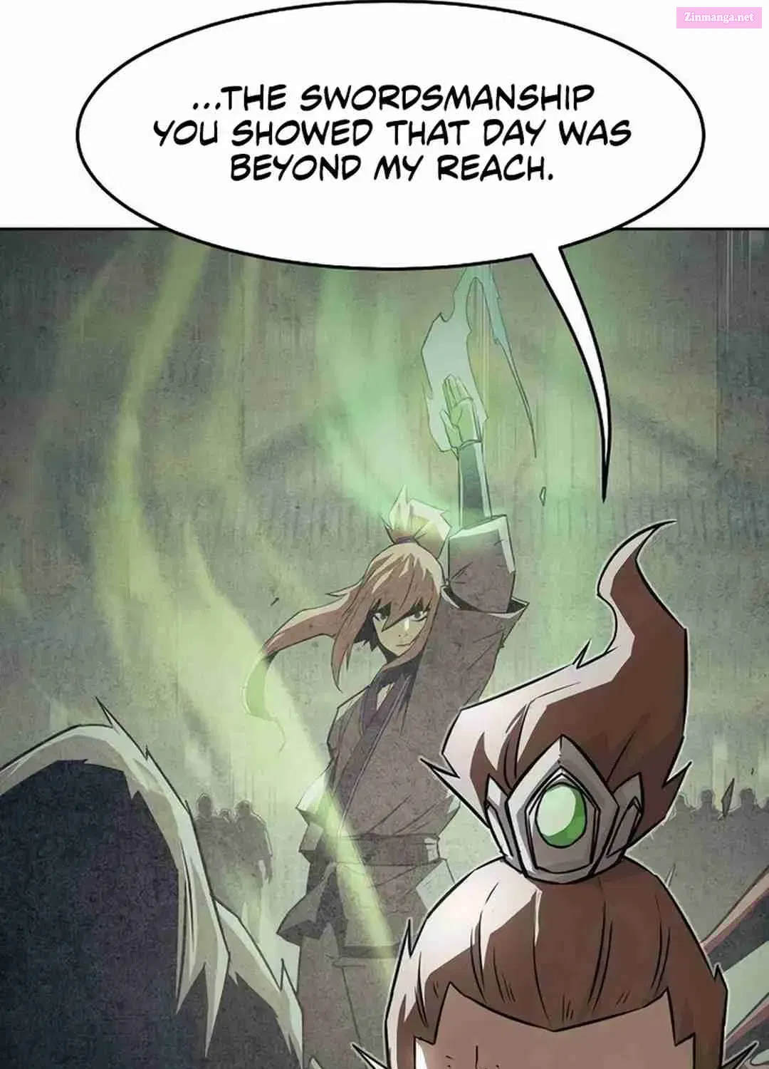 The Dang Clan's Swordmaster Heir Just Wants a Normal Life Zinmanga X Chapter 31 Page 122
