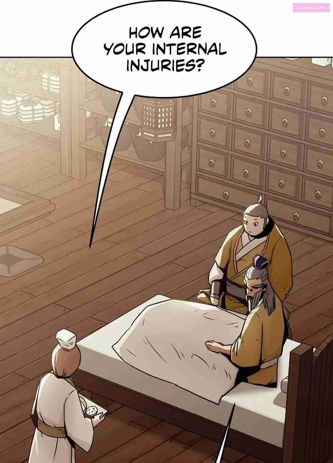 The Dang Clan's Swordmaster Heir Just Wants a Normal Life Zinmanga X Chapter 30 Page 7