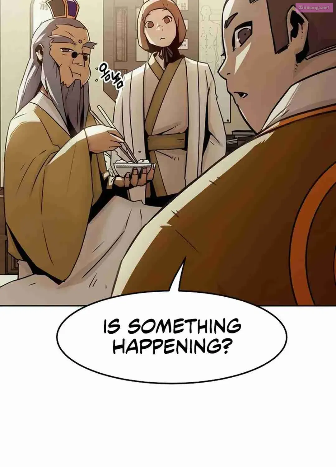 The Dang Clan's Swordmaster Heir Just Wants a Normal Life Zinmanga X Chapter 30 Page 18