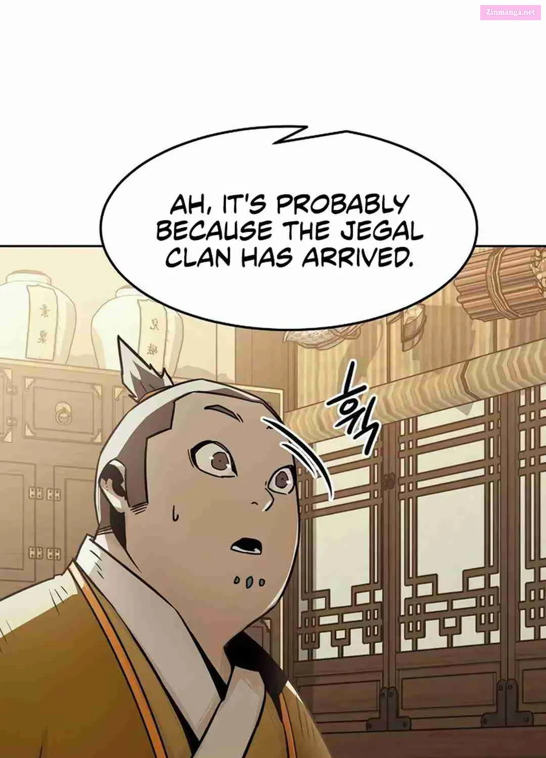 The Dang Clan's Swordmaster Heir Just Wants a Normal Life Zinmanga X Chapter 30 Page 19