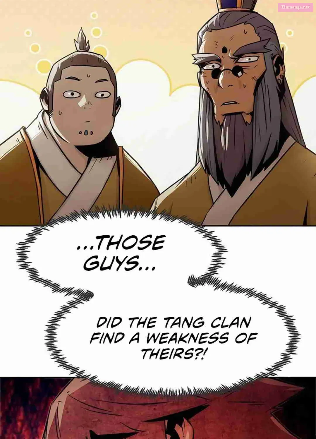 The Dang Clan's Swordmaster Heir Just Wants a Normal Life Zinmanga X Chapter 30 Page 29