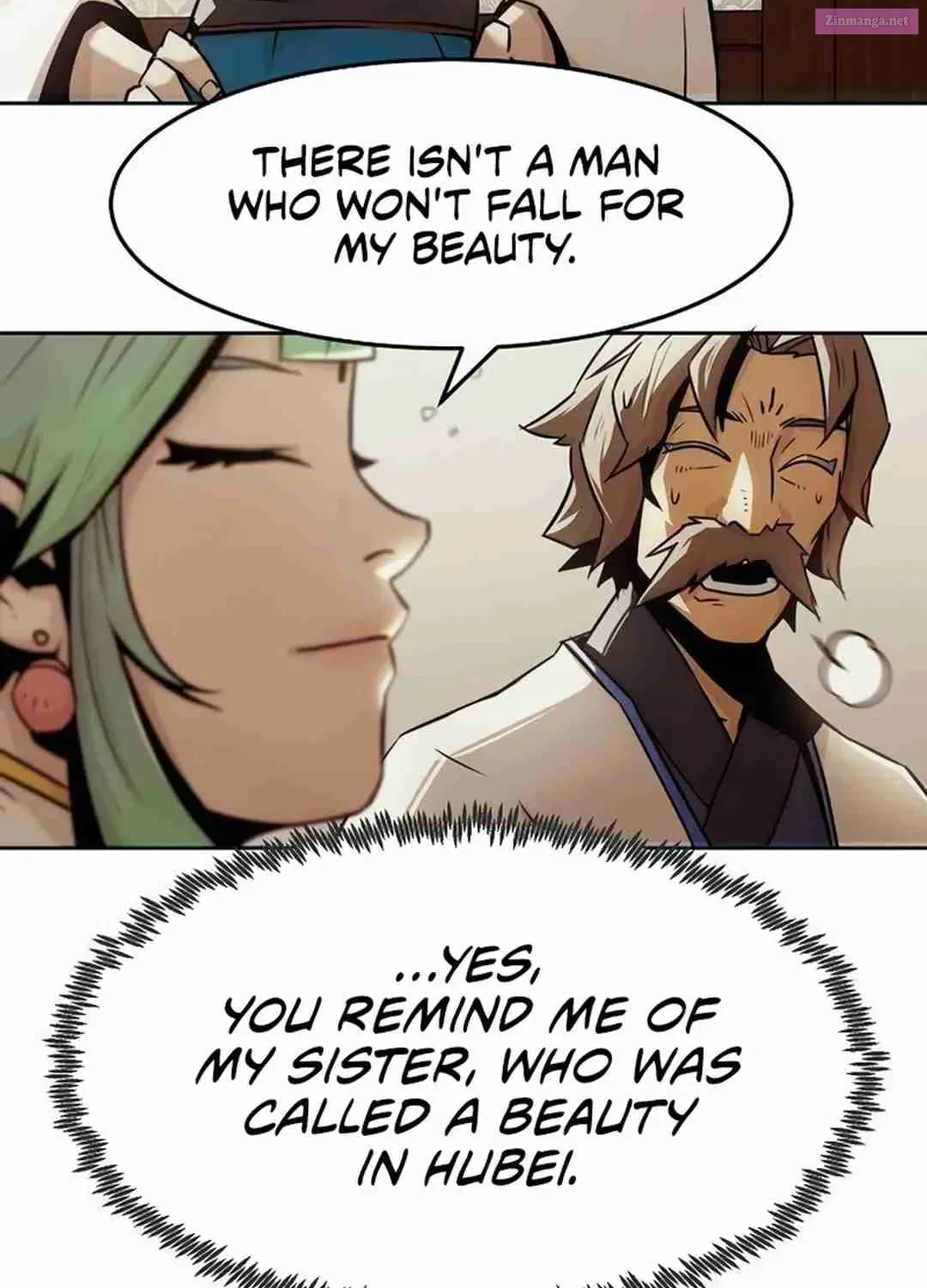 The Dang Clan's Swordmaster Heir Just Wants a Normal Life Zinmanga X Chapter 30 Page 38