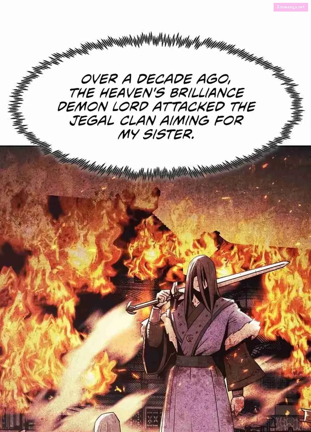 The Dang Clan's Swordmaster Heir Just Wants a Normal Life Zinmanga X Chapter 30 Page 41