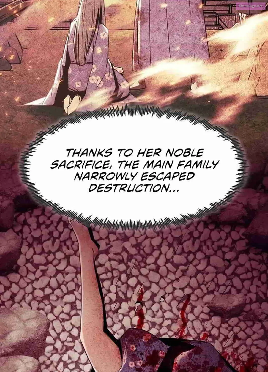 The Dang Clan's Swordmaster Heir Just Wants a Normal Life Zinmanga X Chapter 30 Page 42