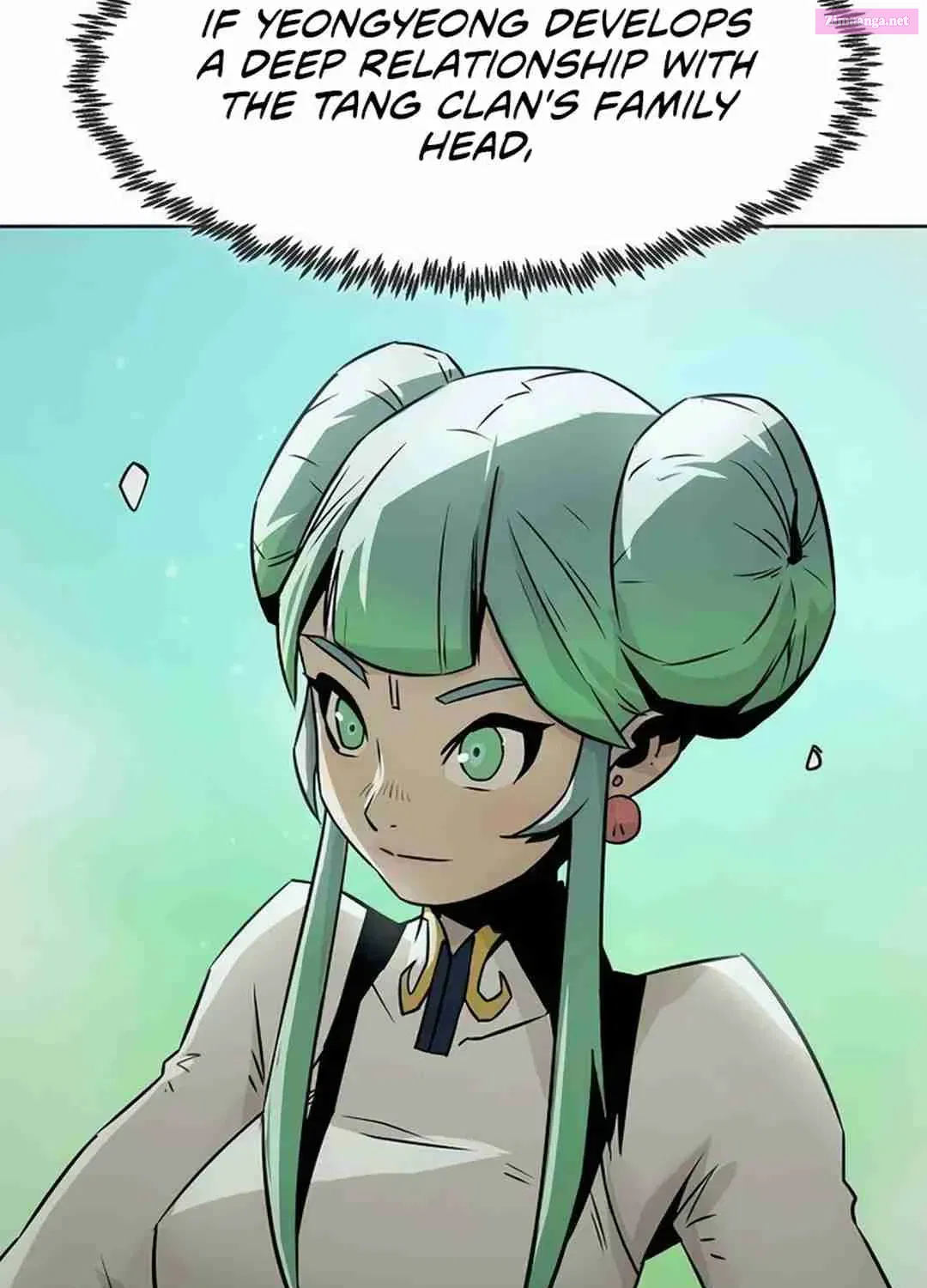 The Dang Clan's Swordmaster Heir Just Wants a Normal Life Zinmanga X Chapter 30 Page 46