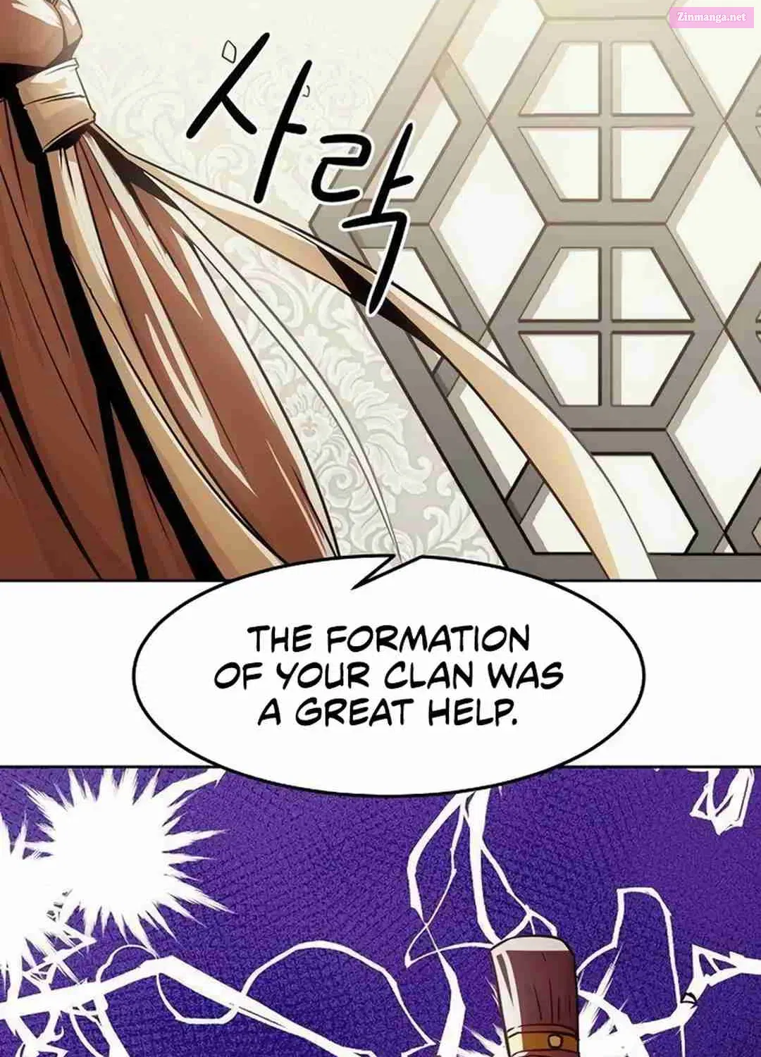 The Dang Clan's Swordmaster Heir Just Wants a Normal Life Zinmanga X Chapter 30 Page 51