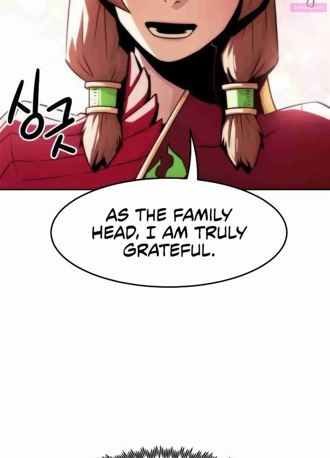 The Dang Clan's Swordmaster Heir Just Wants a Normal Life Zinmanga X Chapter 30 Page 54