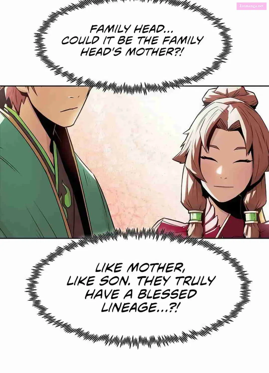 The Dang Clan's Swordmaster Heir Just Wants a Normal Life Zinmanga X Chapter 30 Page 55
