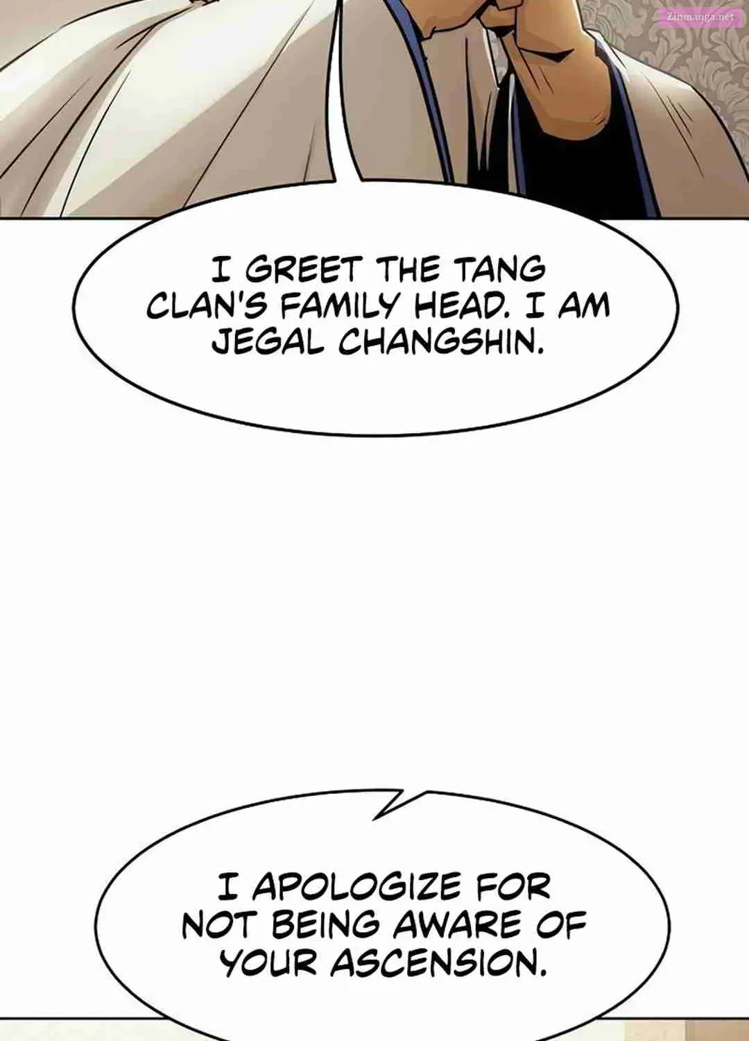 The Dang Clan's Swordmaster Heir Just Wants a Normal Life Zinmanga X Chapter 30 Page 58
