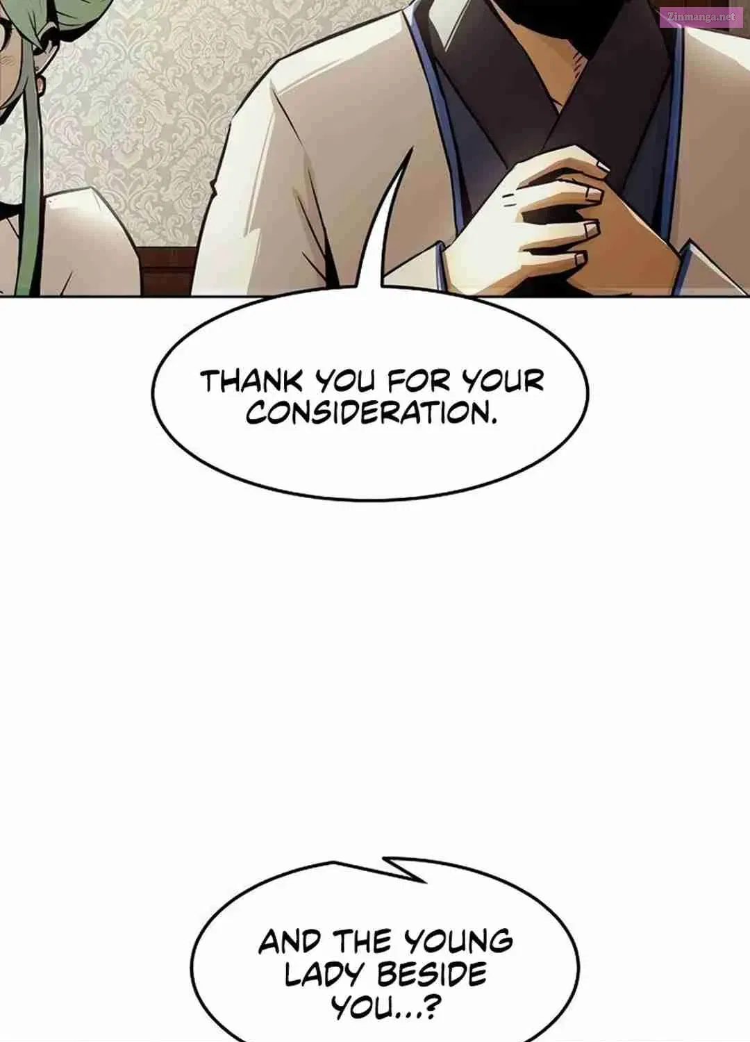 The Dang Clan's Swordmaster Heir Just Wants a Normal Life Zinmanga X Chapter 30 Page 61