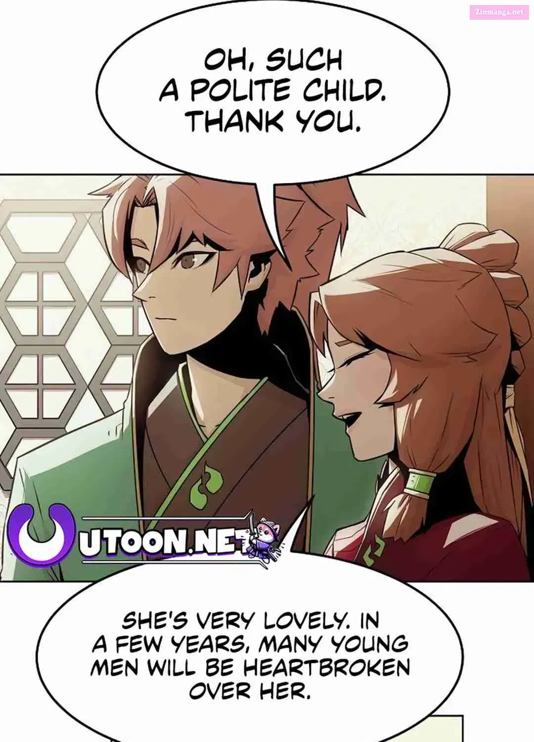 The Dang Clan's Swordmaster Heir Just Wants a Normal Life Zinmanga X Chapter 30 Page 71
