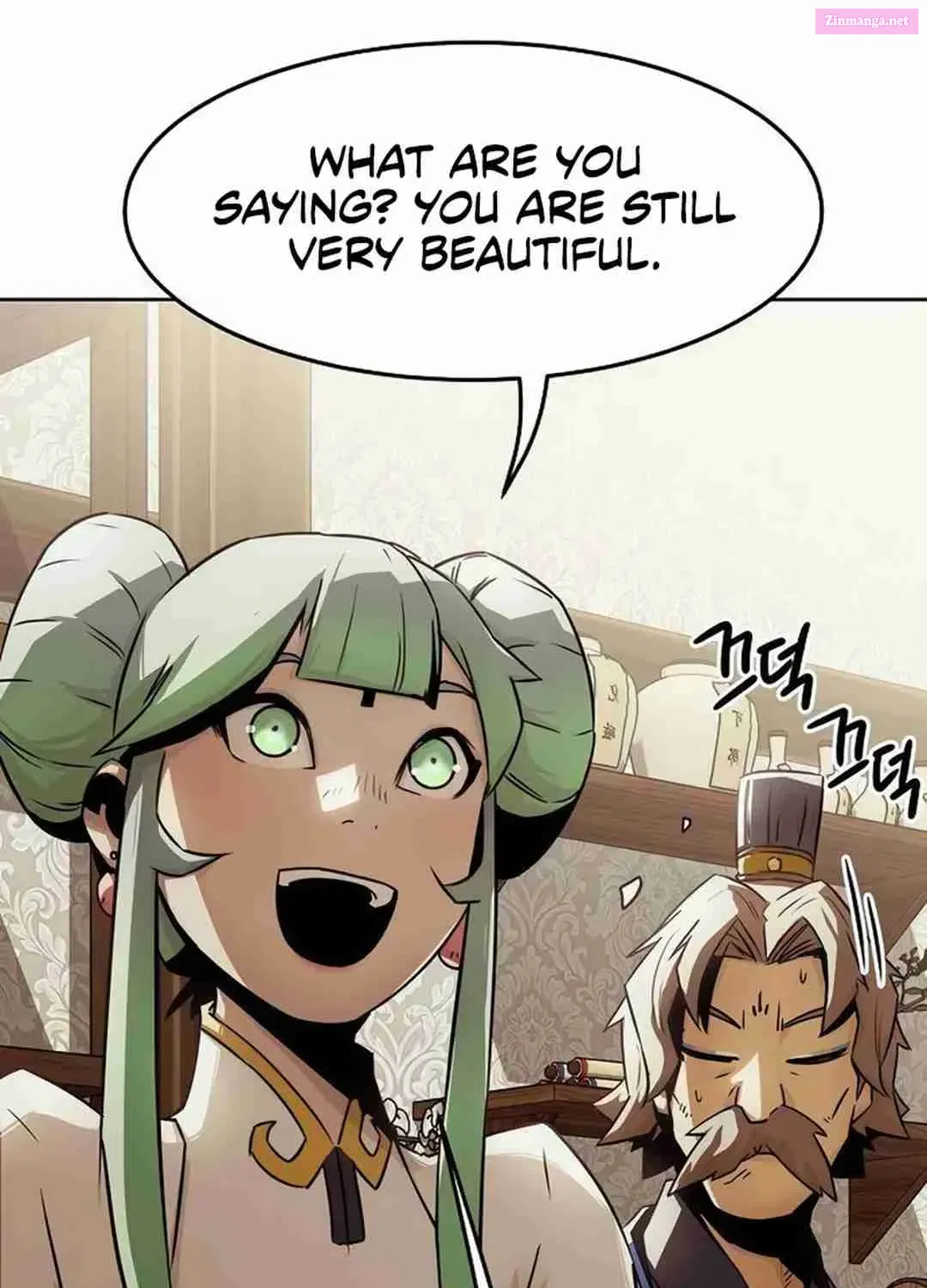 The Dang Clan's Swordmaster Heir Just Wants a Normal Life Zinmanga X Chapter 30 Page 75