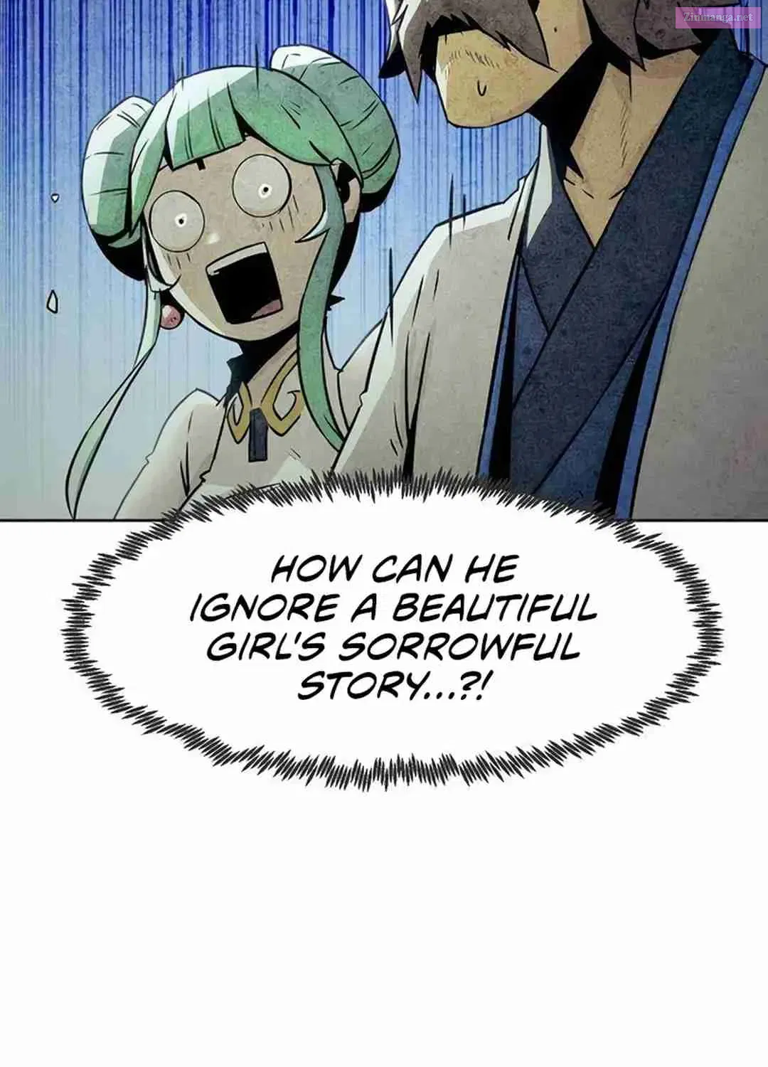 The Dang Clan's Swordmaster Heir Just Wants a Normal Life Zinmanga X Chapter 30 Page 86
