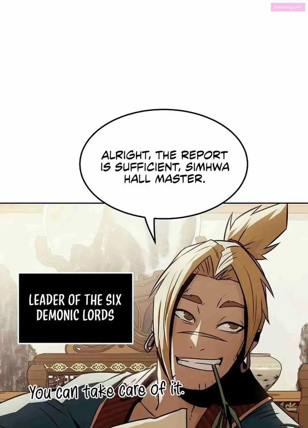 The Dang Clan's Swordmaster Heir Just Wants a Normal Life Zinmanga X Chapter 30 Page 105