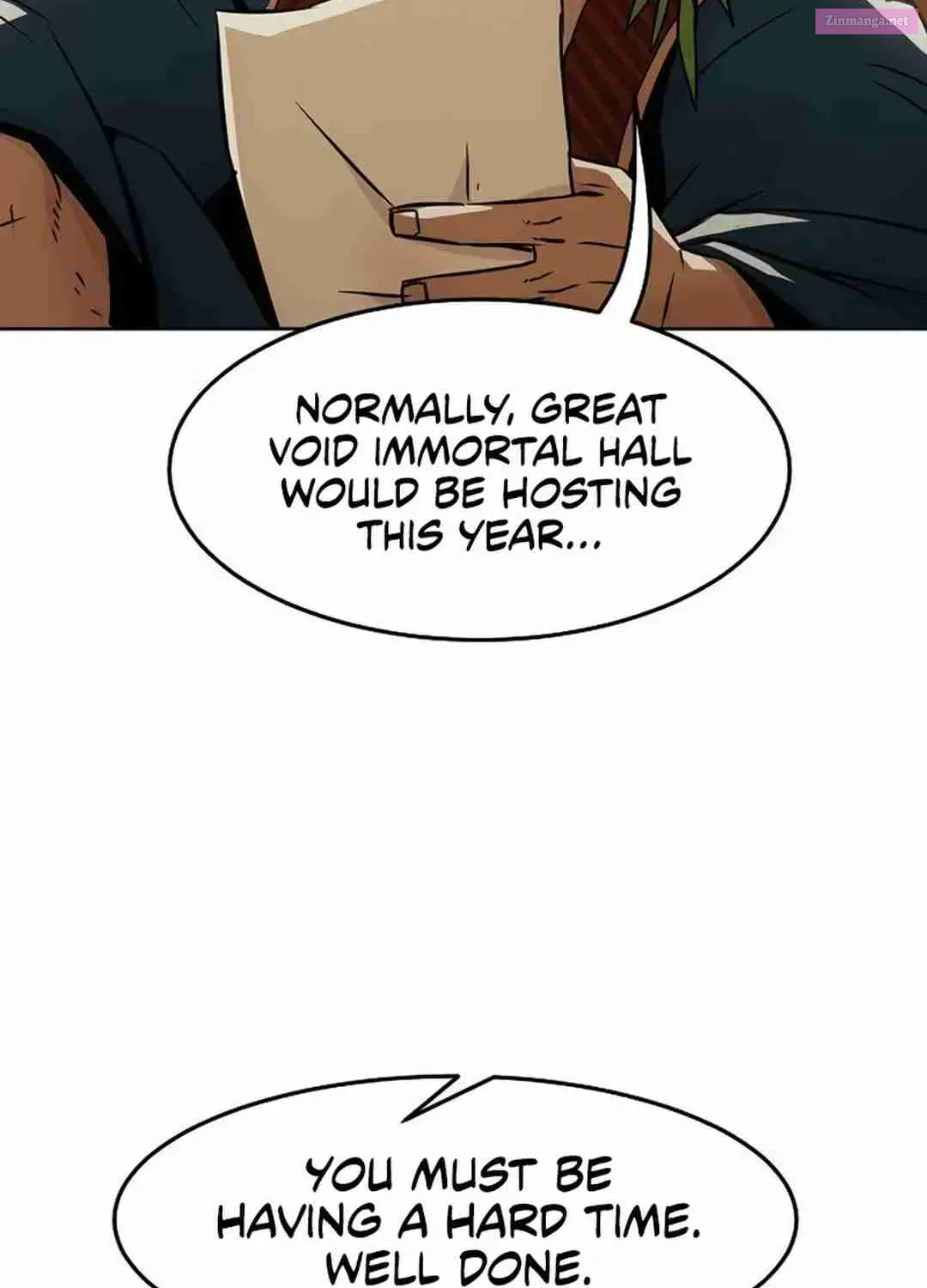 The Dang Clan's Swordmaster Heir Just Wants a Normal Life Zinmanga X Chapter 30 Page 106