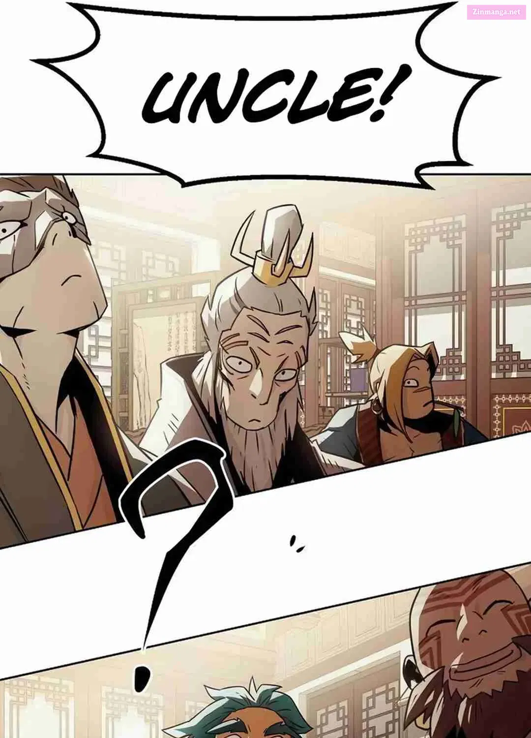 The Dang Clan's Swordmaster Heir Just Wants a Normal Life Zinmanga X Chapter 30 Page 112