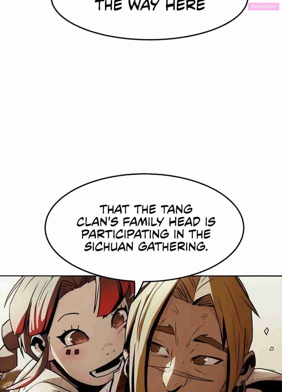 The Dang Clan's Swordmaster Heir Just Wants a Normal Life Zinmanga X Chapter 30 Page 117