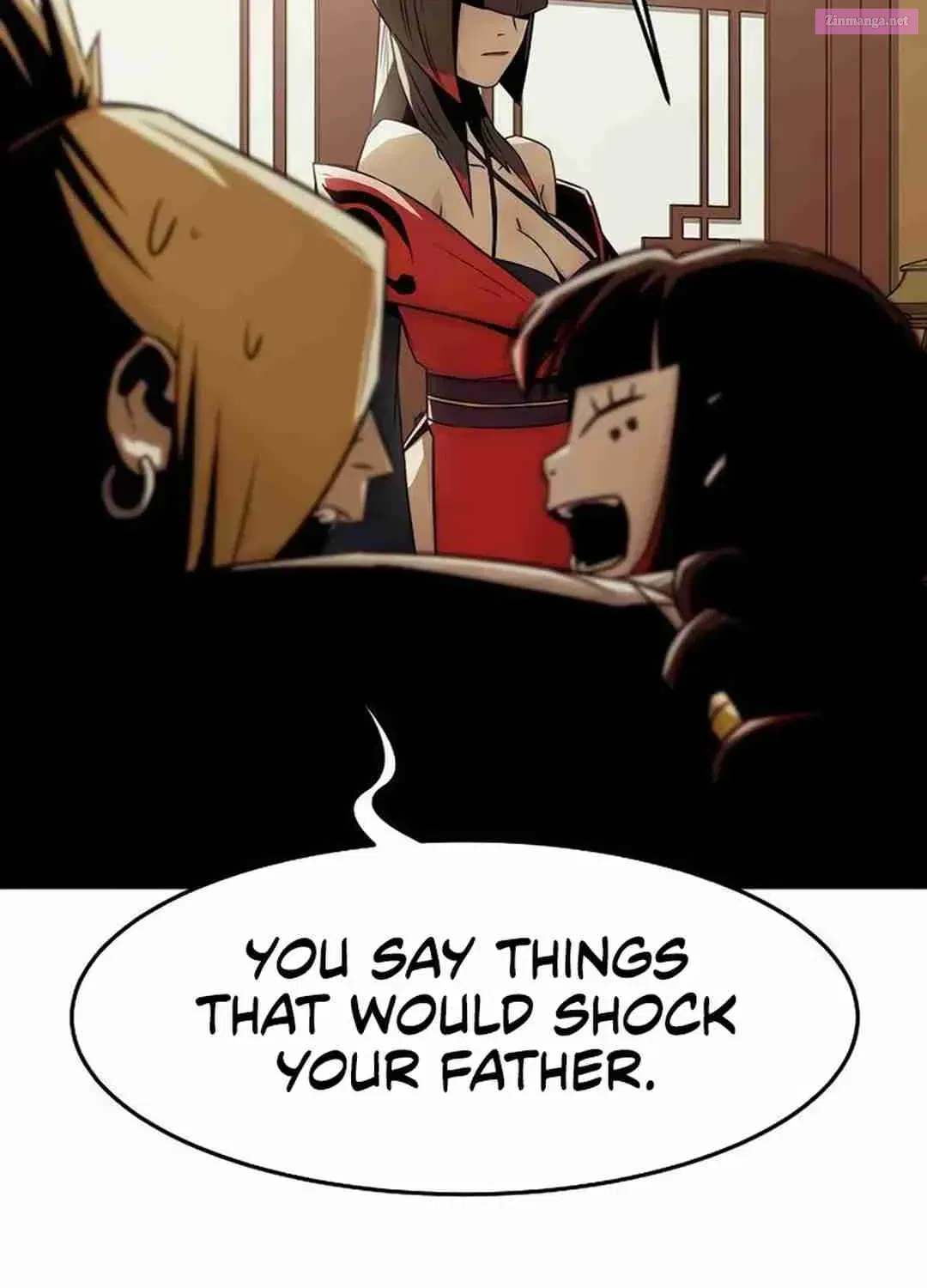 The Dang Clan's Swordmaster Heir Just Wants a Normal Life Zinmanga X Chapter 30 Page 121