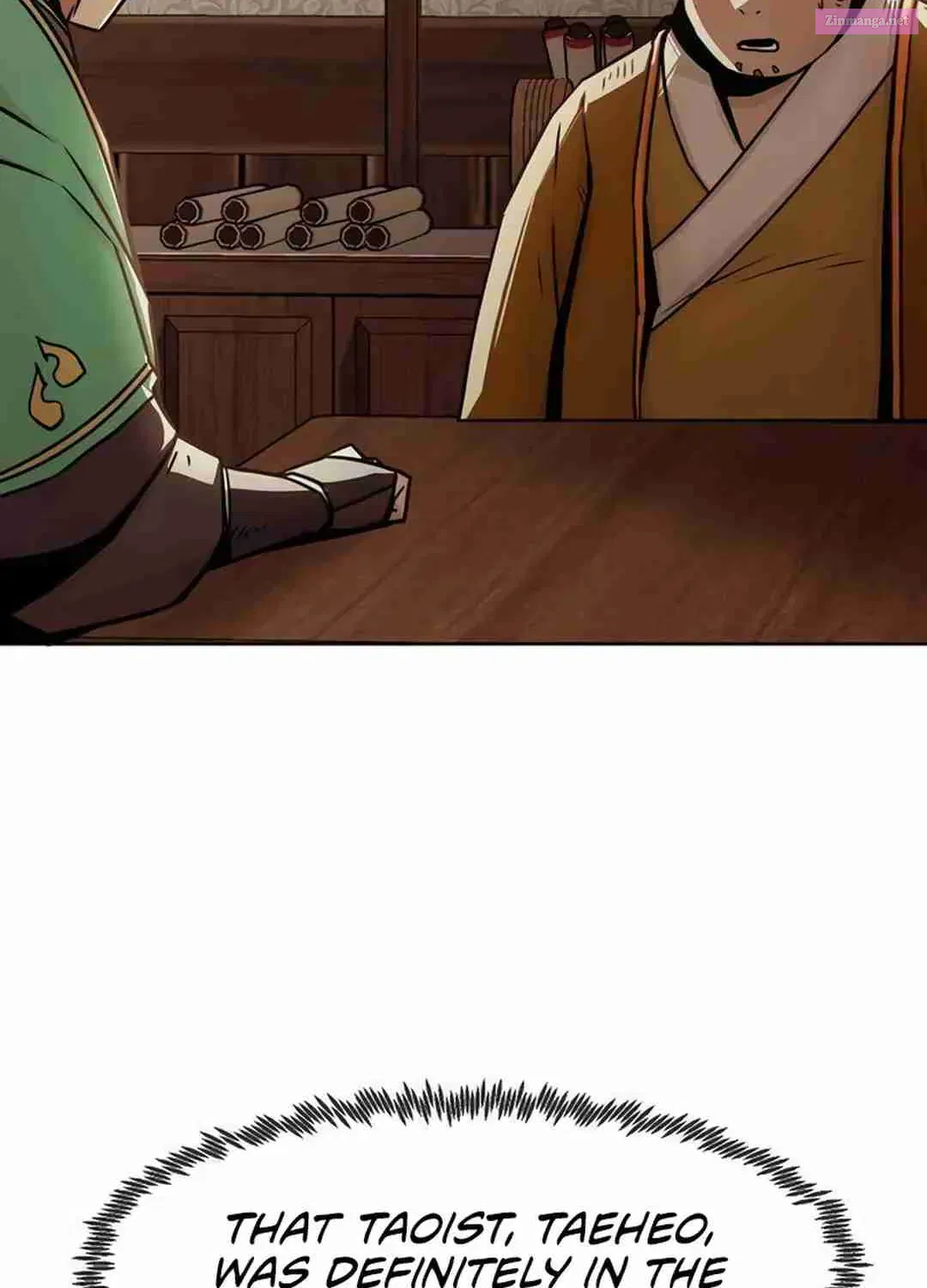 The Dang Clan's Swordmaster Heir Just Wants a Normal Life Zinmanga X Chapter 29 Page 9