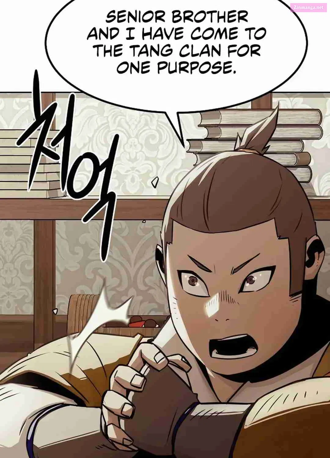 The Dang Clan's Swordmaster Heir Just Wants a Normal Life Zinmanga X Chapter 29 Page 13