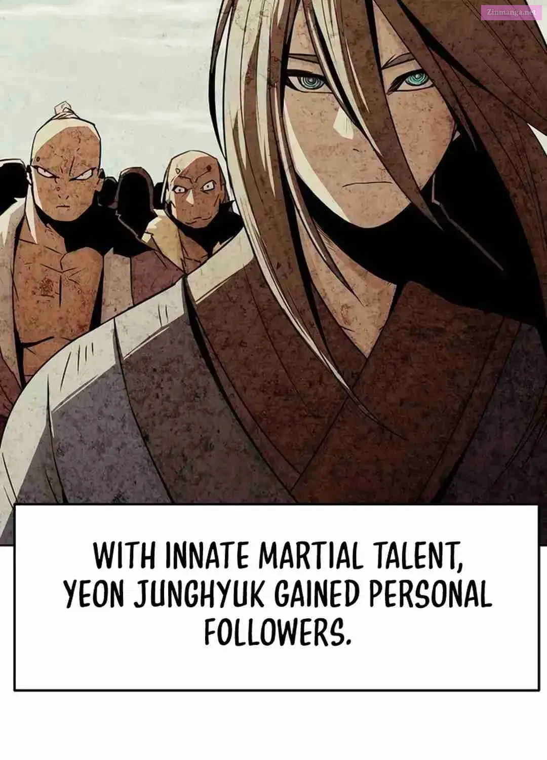 The Dang Clan's Swordmaster Heir Just Wants a Normal Life Zinmanga X Chapter 29 Page 23