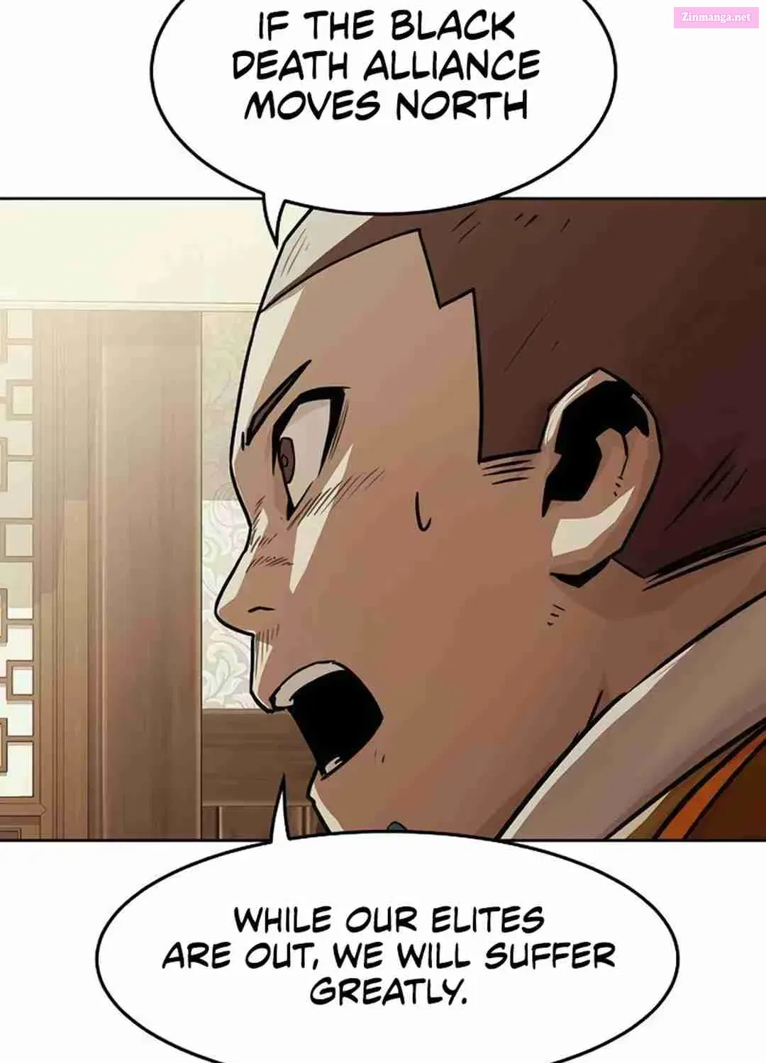 The Dang Clan's Swordmaster Heir Just Wants a Normal Life Zinmanga X Chapter 29 Page 29