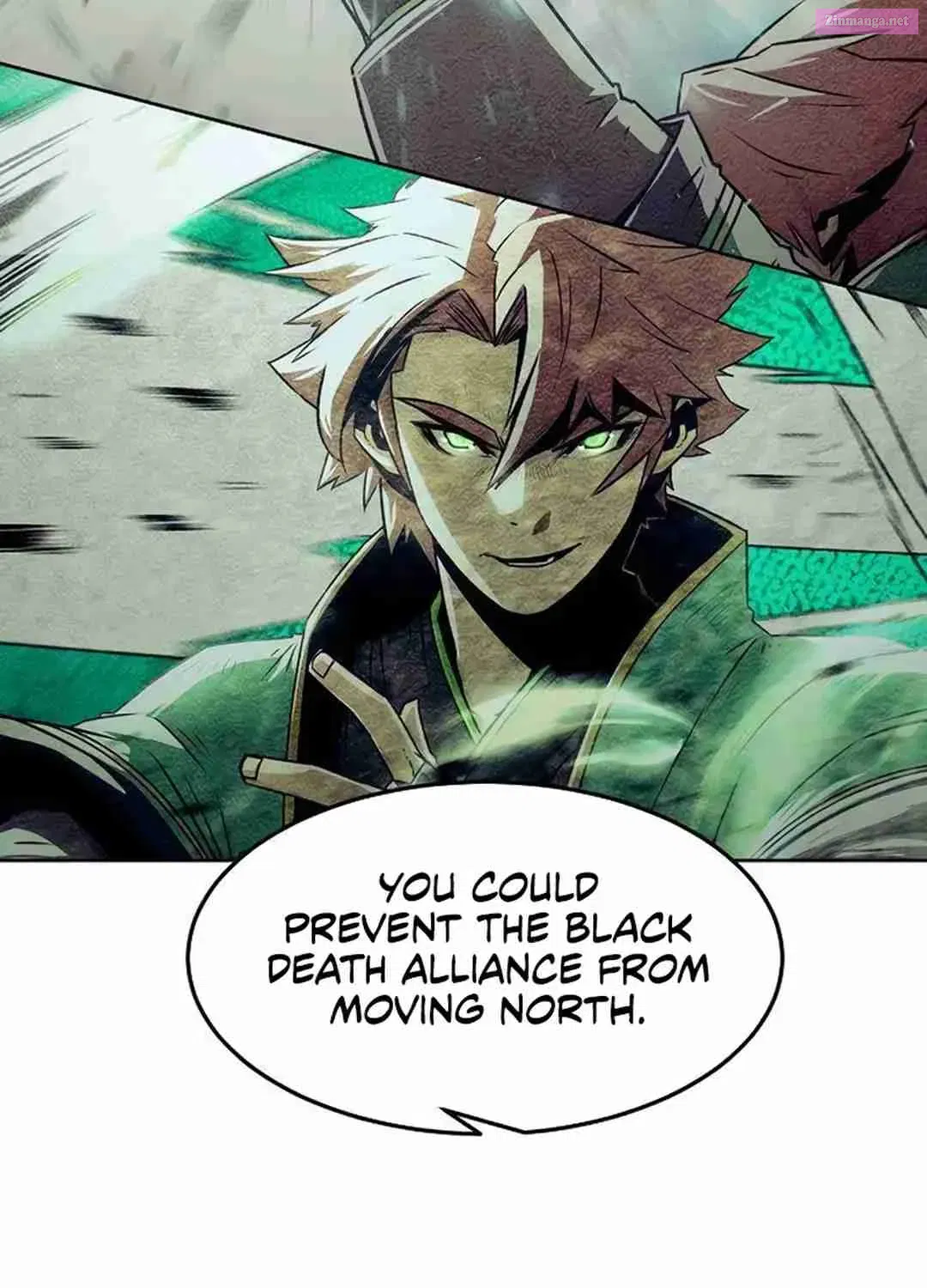 The Dang Clan's Swordmaster Heir Just Wants a Normal Life Zinmanga X Chapter 29 Page 31