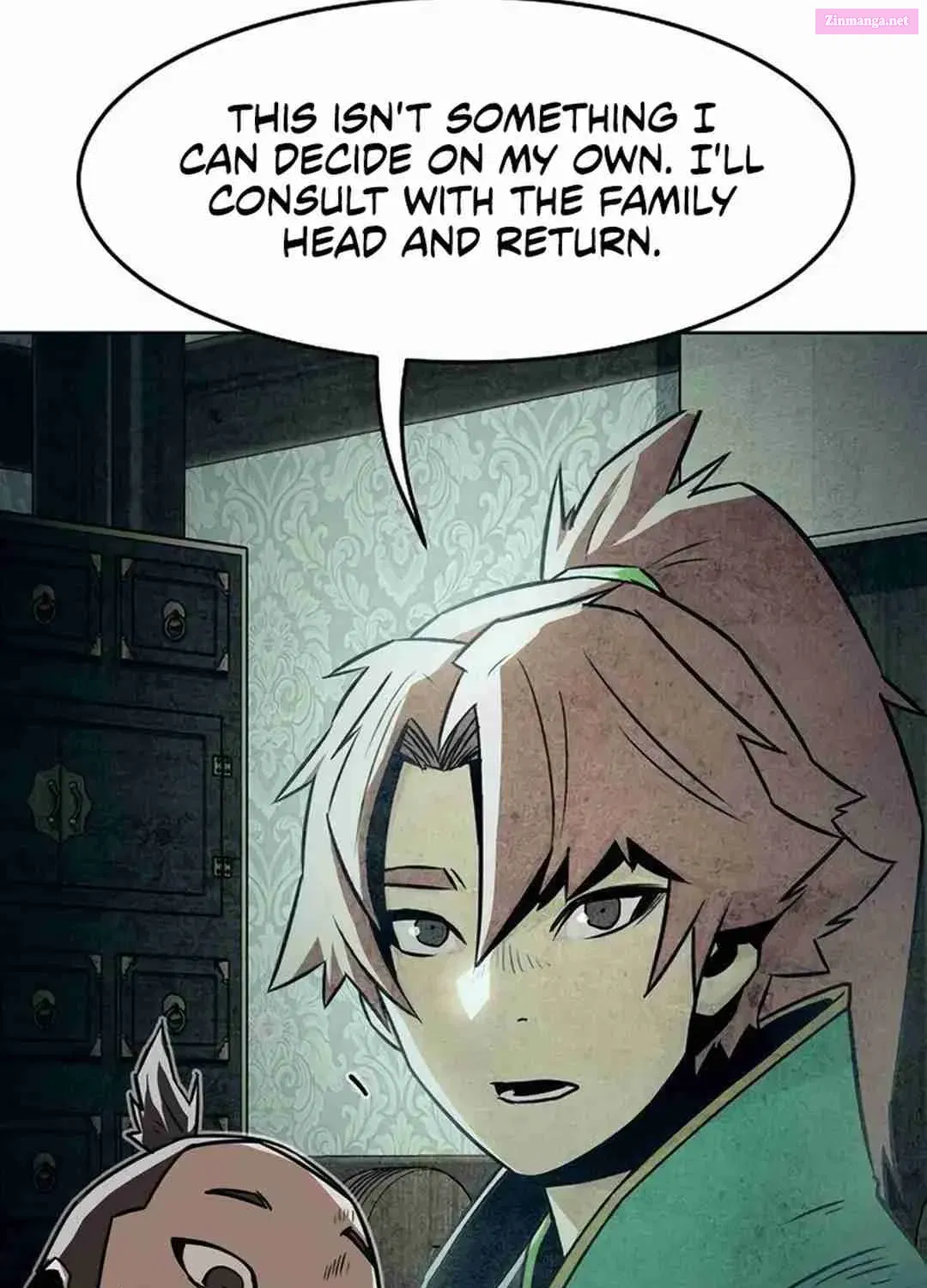 The Dang Clan's Swordmaster Heir Just Wants a Normal Life Zinmanga X Chapter 29 Page 41